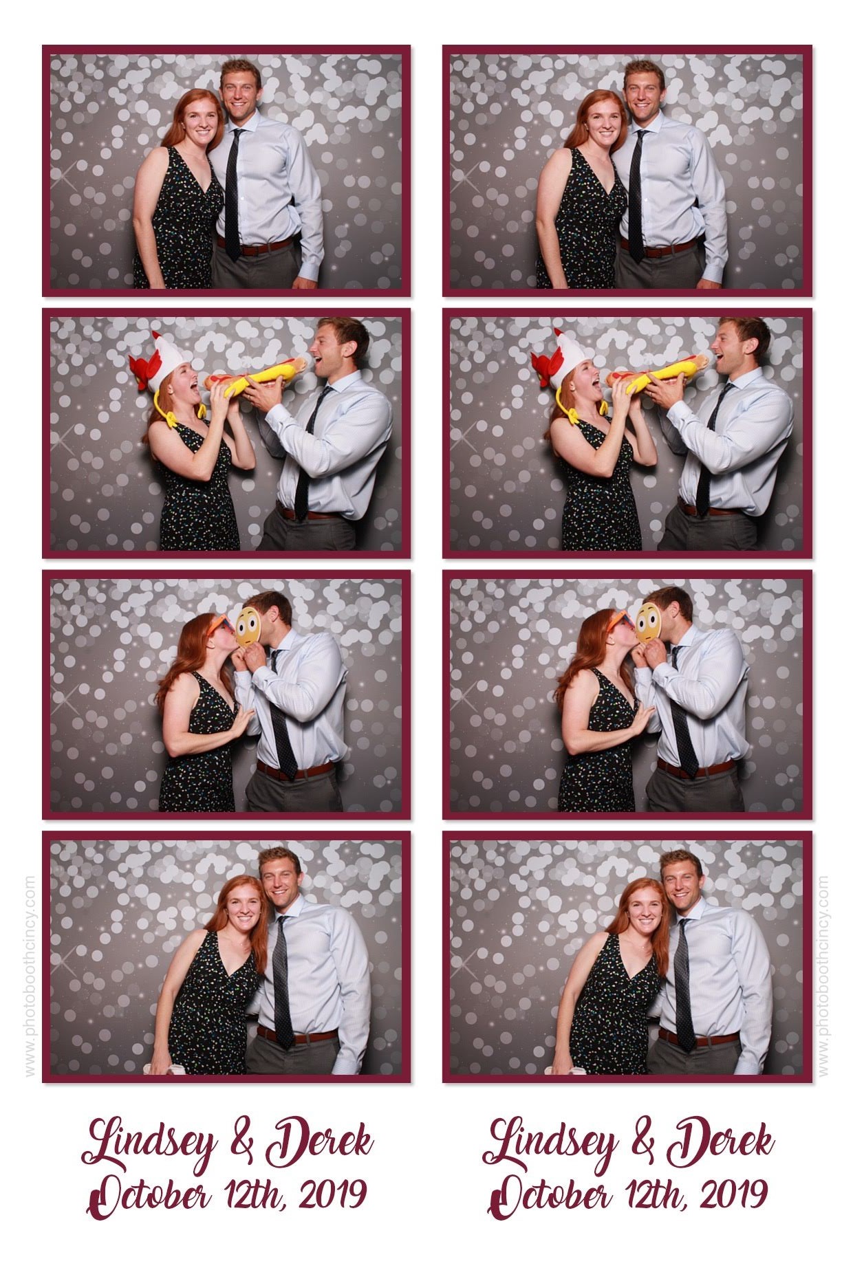 Lindsey Adams Reception at The Madison | View more photos from the event at gallery.photoboothcincy.com/u/PhotoBoothCincy/Lindsey-Adams-Reception-at-The-Madison